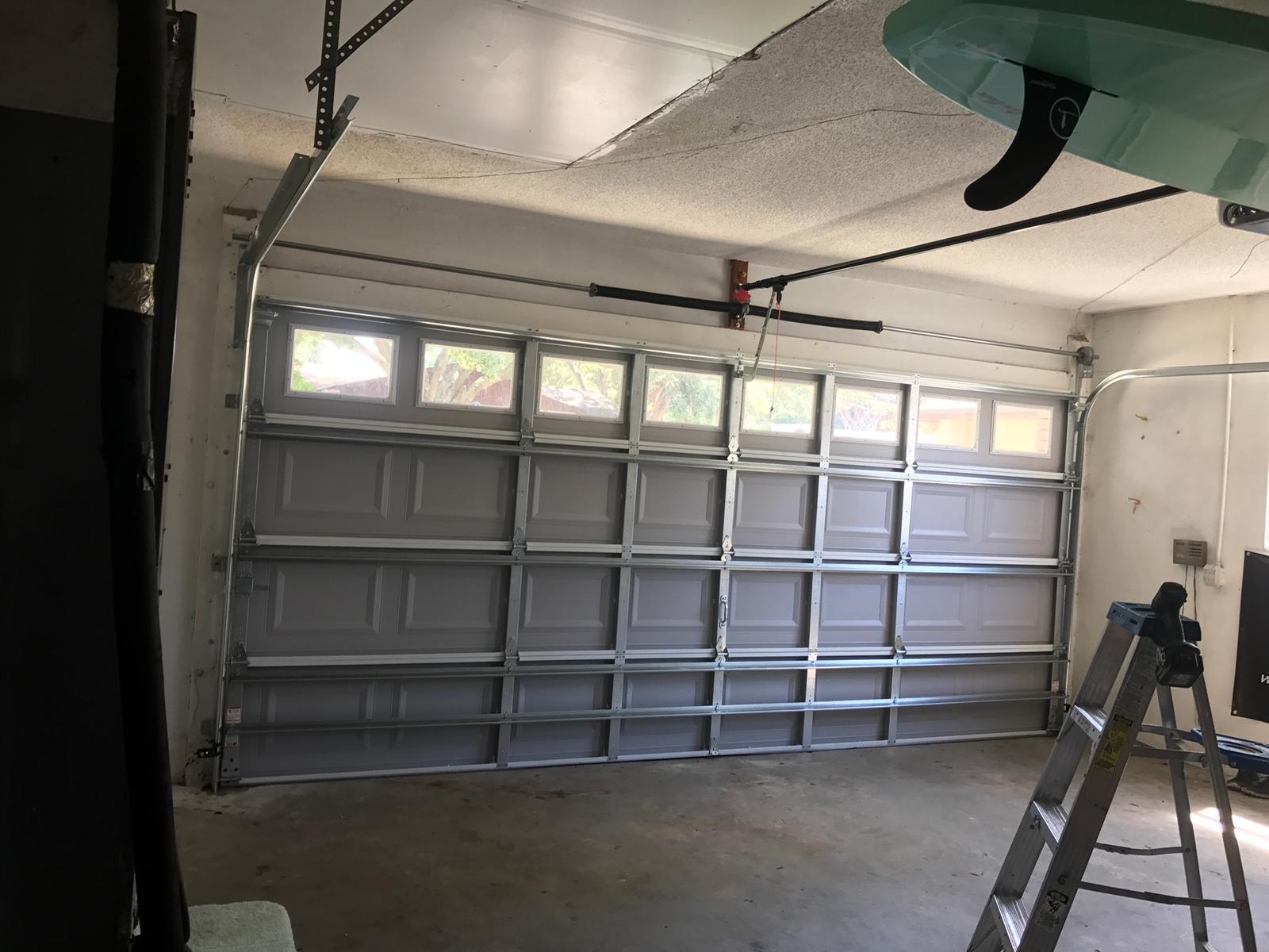 Amarr garage door