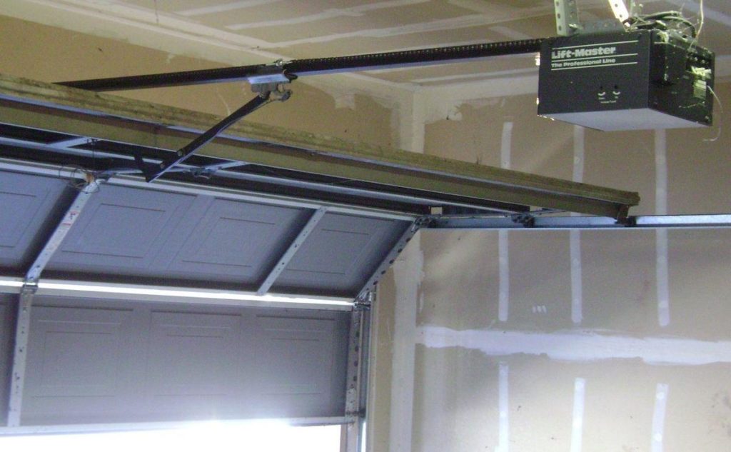 Unique Loud Garage Door Fix for Living room
