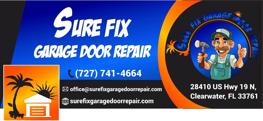 select the right garage door repair service